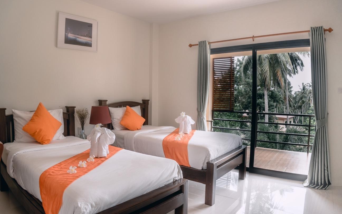 บัน เอเวนิว เกสต์เฮาส์ (Ban's Avenue Guest House)0