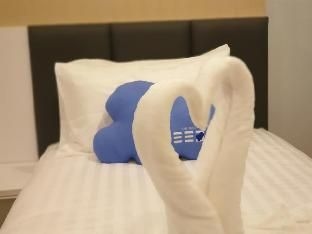 โรงแรมเดอะ เบด เวเคชั่น ราชมังคลา (The Bed Vacation Rajamangala Hotel)3