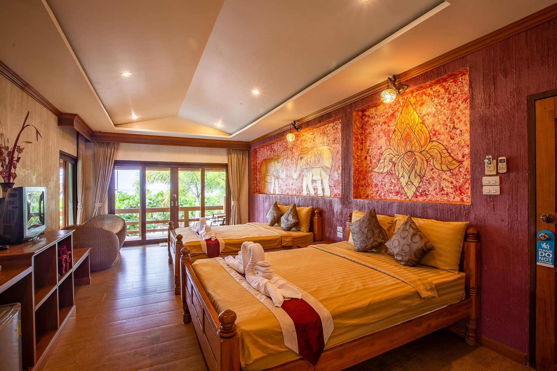 ไนซ์ บีช รีสอร์ต (Nice Beach Resort)2