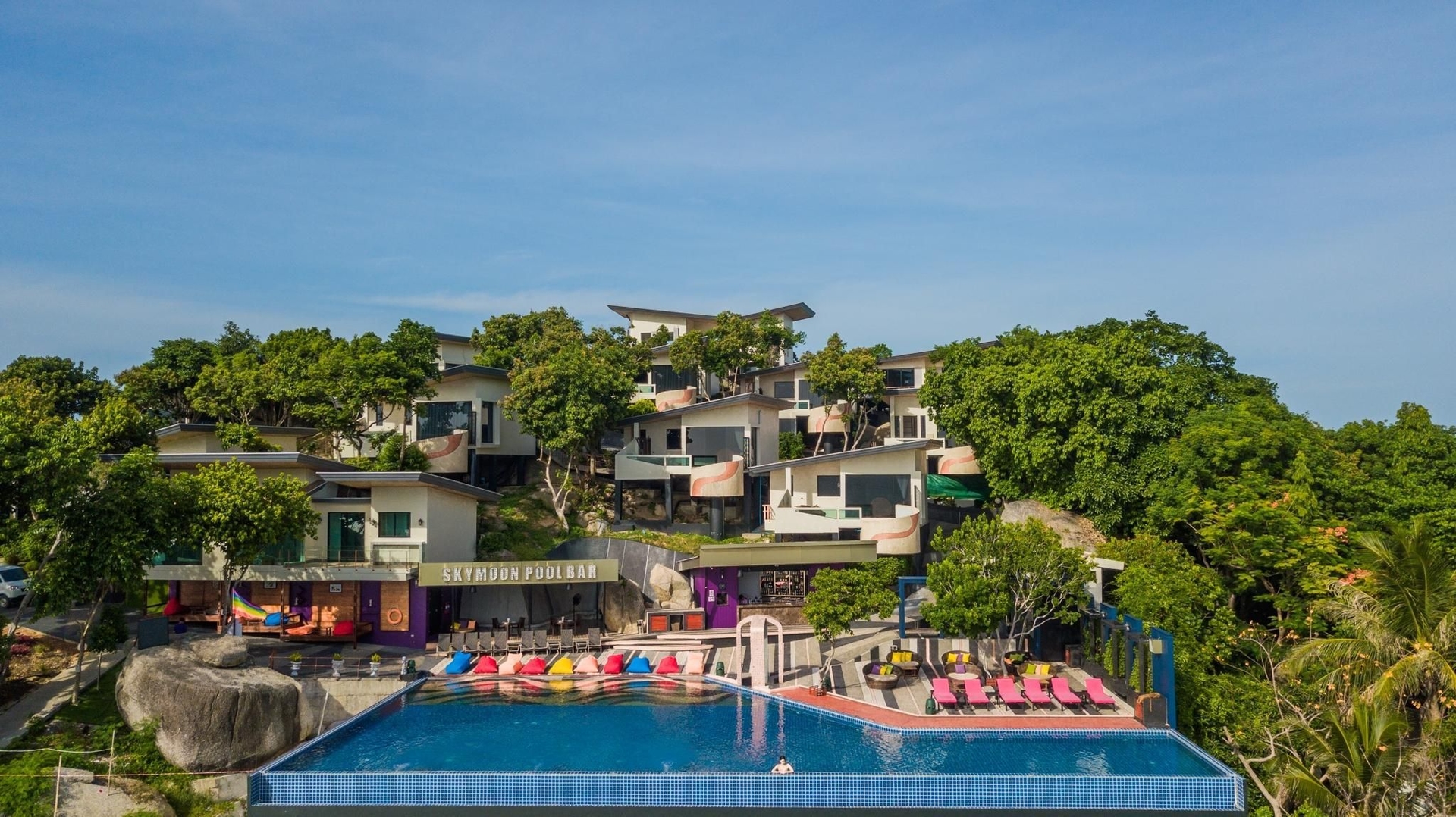 สกายมูน รีสอร์ท เกาะพะงัน (Skymoon Resort Koh Phangan)2