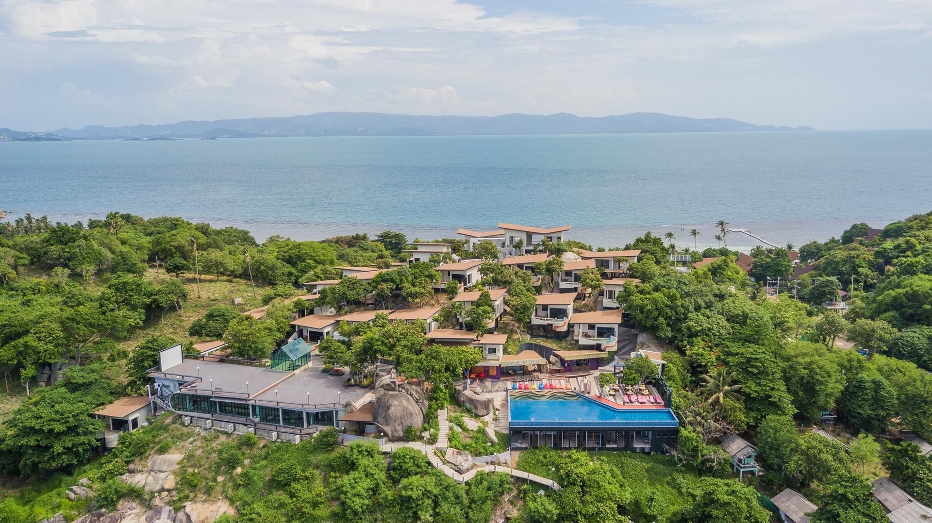 สกายมูน รีสอร์ท เกาะพะงัน (Skymoon Resort Koh Phangan)4