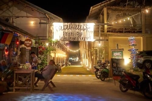 ยู โฮสเทล เกาะพะงัน (U Hostel Koh Phangan)4