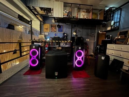 ยู โฮสเทล เกาะพะงัน (U Hostel Koh Phangan)3
