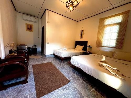 ยู โฮสเทล เกาะพะงัน (U Hostel Koh Phangan)2