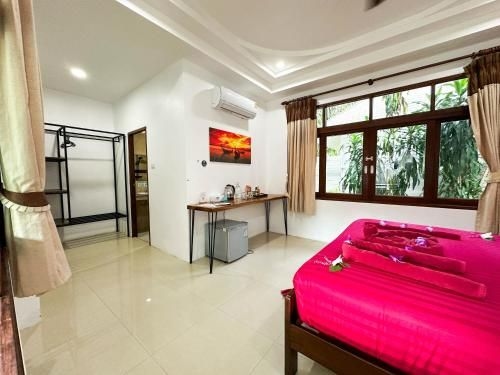 อมรา บีช รีสอร์ต เกาะพะงัน (Amara Beach Resort Koh Phangan)2