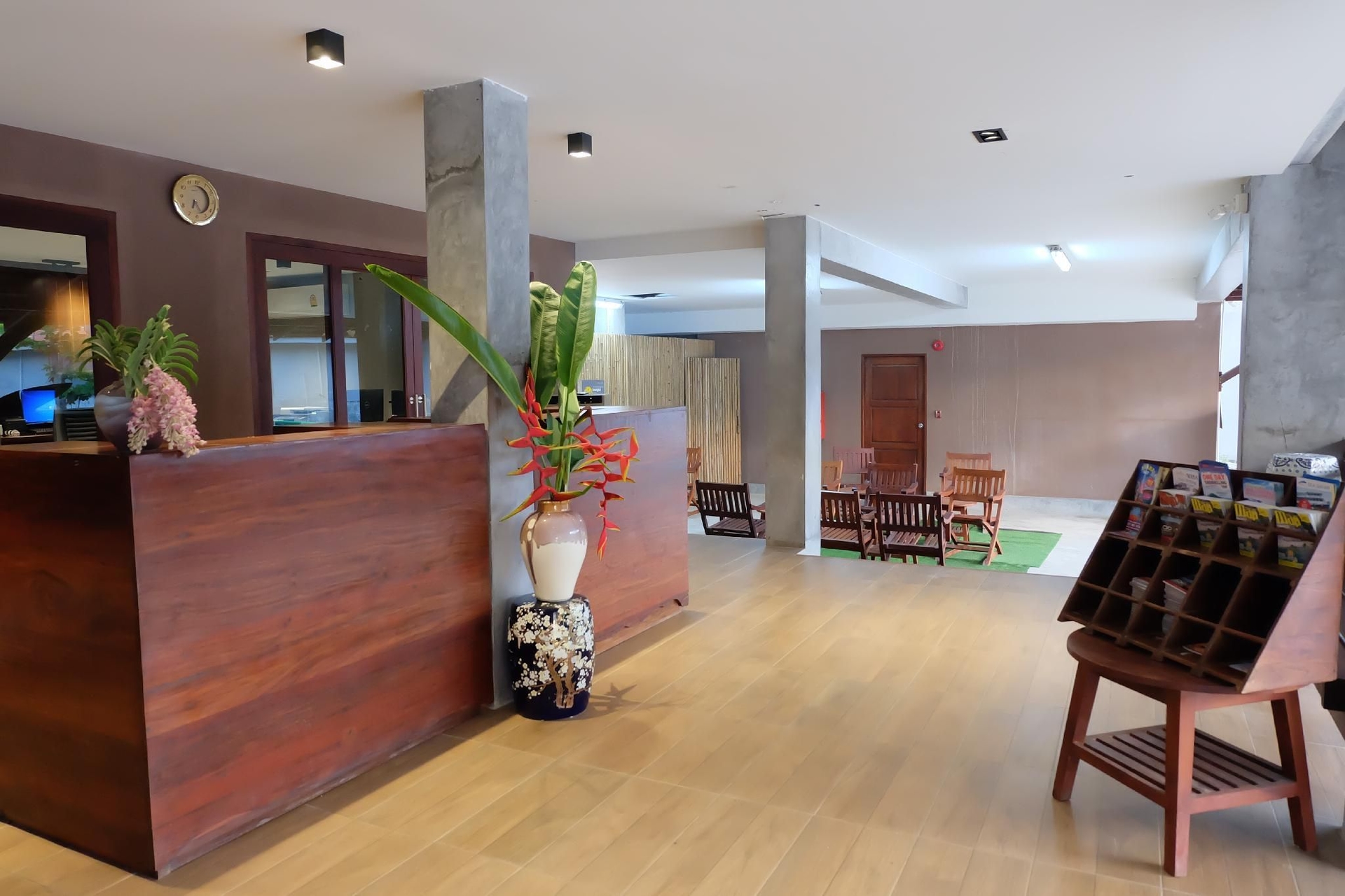 เกาะม้า บีช รีสอร์ต (Koh Ma Beach Resort)1