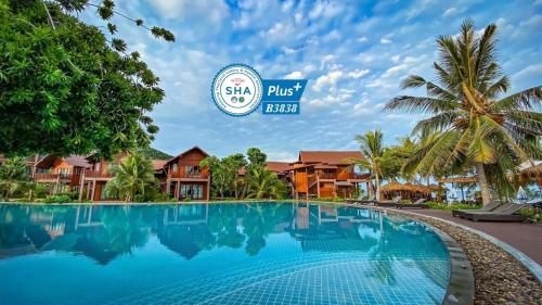 เกาะม้า บีช รีสอร์ต (Koh Ma Beach Resort)0
