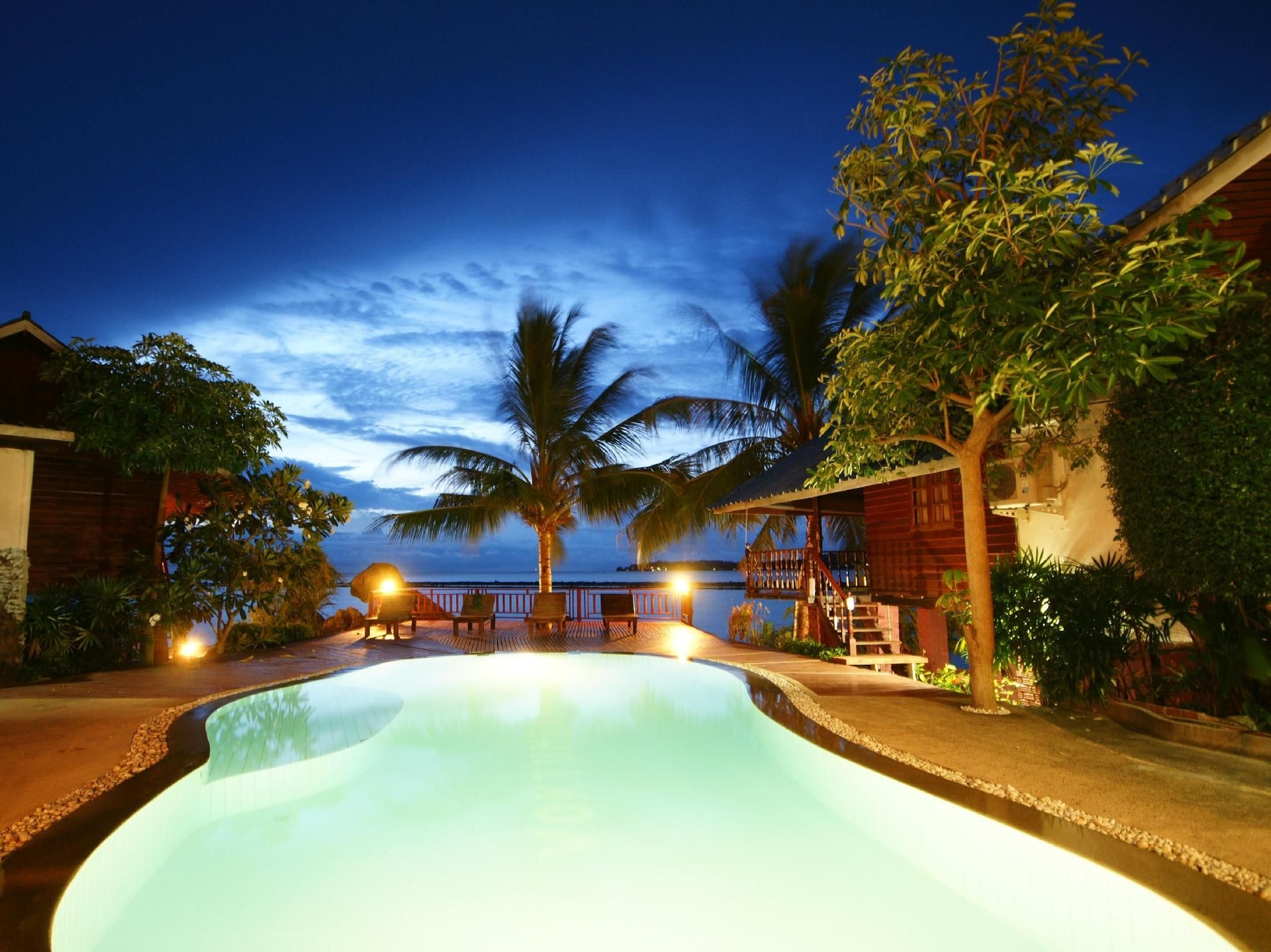 ธาราทิพย์รีสอร์ต เกาะพะงัน (Tharathip Resort Koh Phangan)3