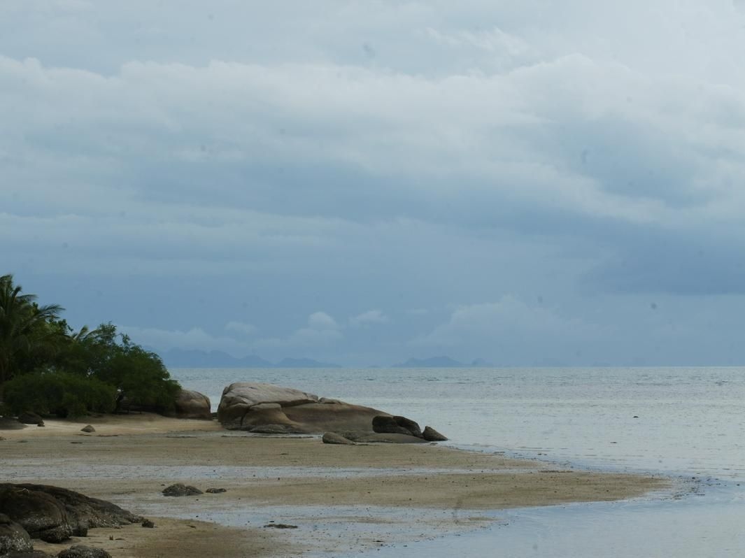 ธาราทิพย์รีสอร์ต เกาะพะงัน (Tharathip Resort Koh Phangan)1