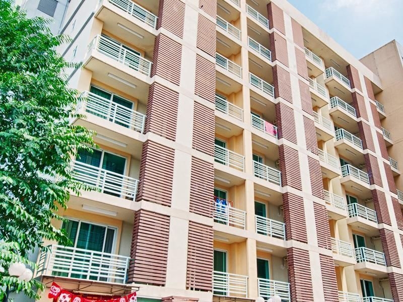 โรงแรมทีเอ็ม แลนด์ (TM Land Hotel)4