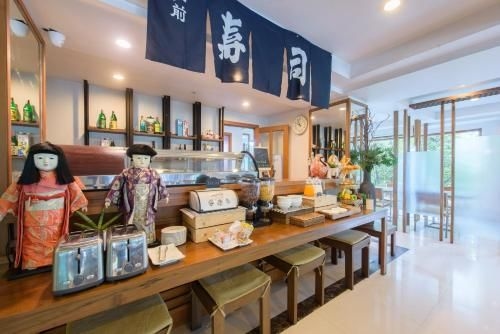 กรีน เรสซิเดนซ์ อยุธยา (Green Residence Ayutthaya)3