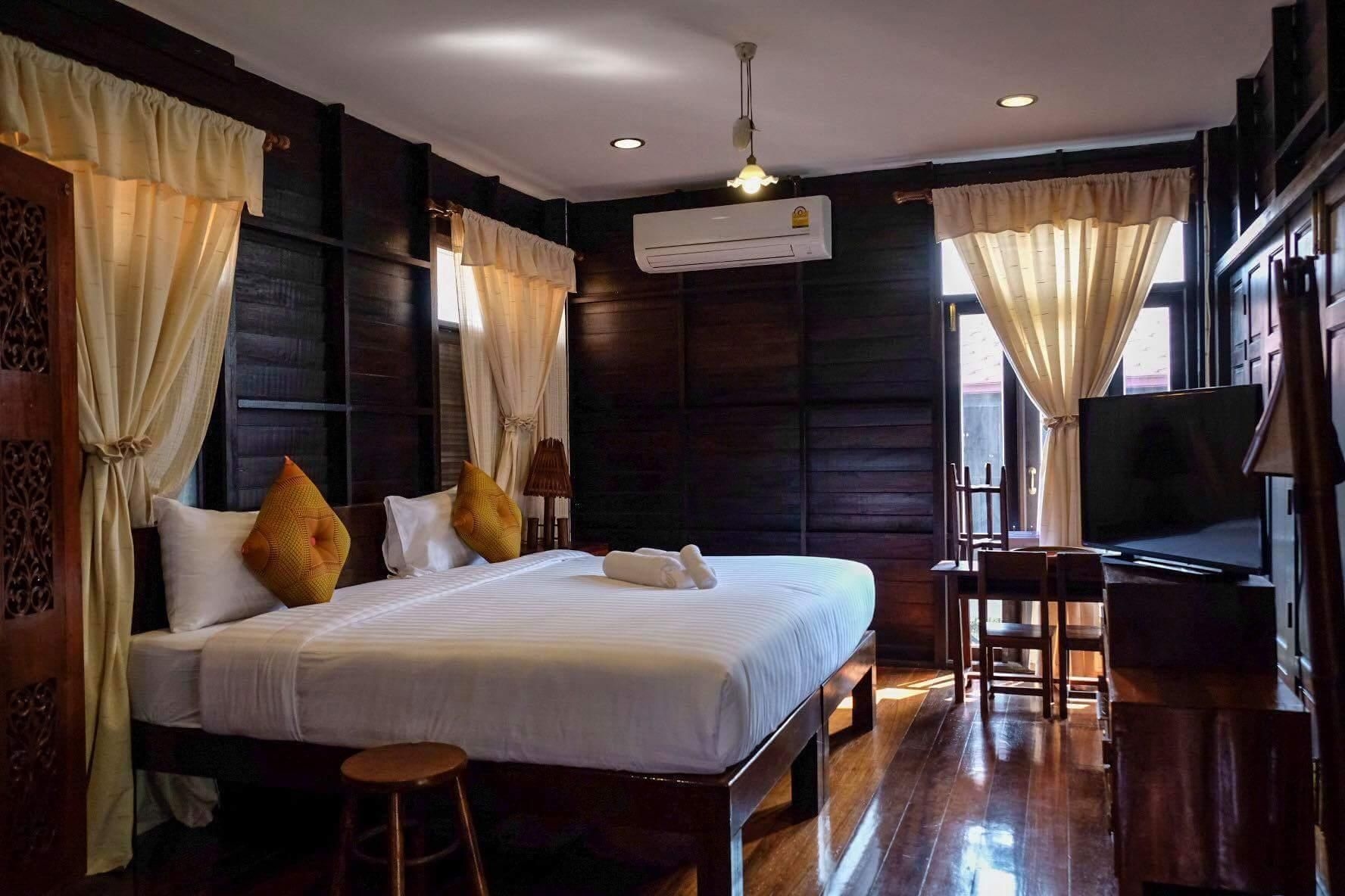 บ้านคุ้งธารา อยุธยา (Baan Khung Thara - Ayutthaya)4