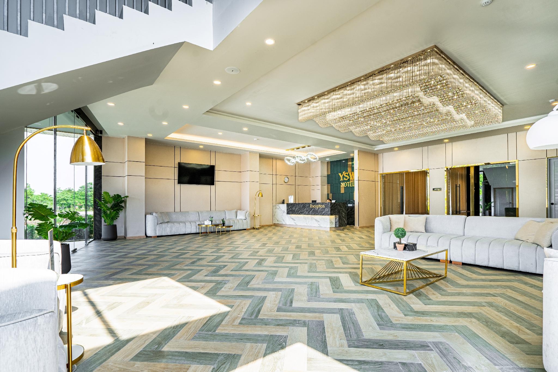 โรงแรมวายเอสดับเบิลยู ลพบุรี (YSW HOTEL LOPBURI)4