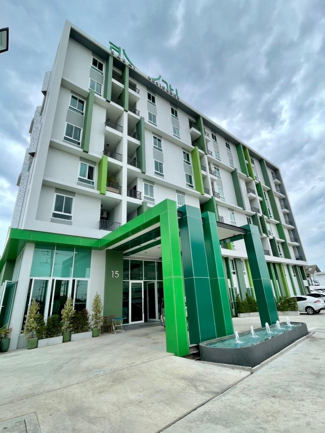 สบาย เรสซิเดนซ์ แอท บางใหญ่ (Sabai Residence@BangYai)0