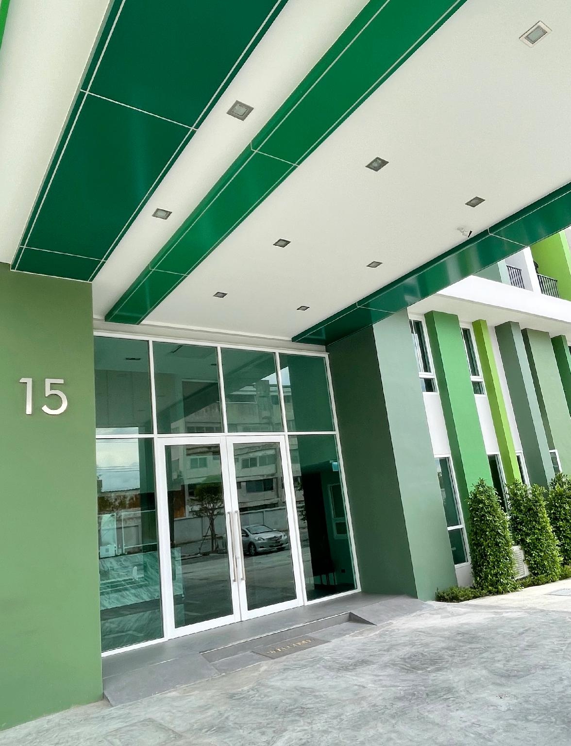 สบาย เรสซิเดนซ์ แอท บางใหญ่ (Sabai Residence@BangYai)4