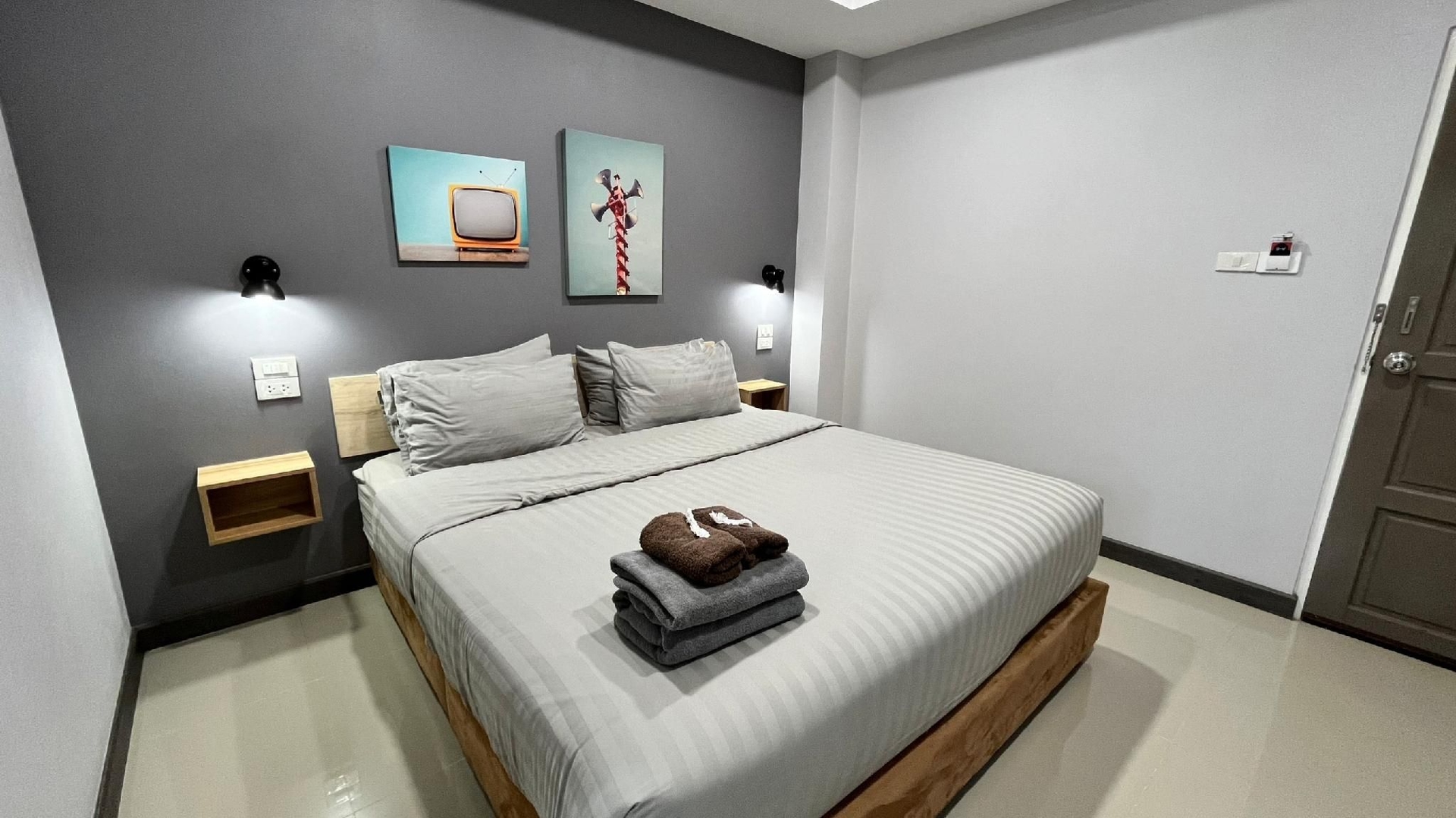 โรงแรมเดอะ ฮับ สุรินทร์ (The Hub Hotel Surin)3