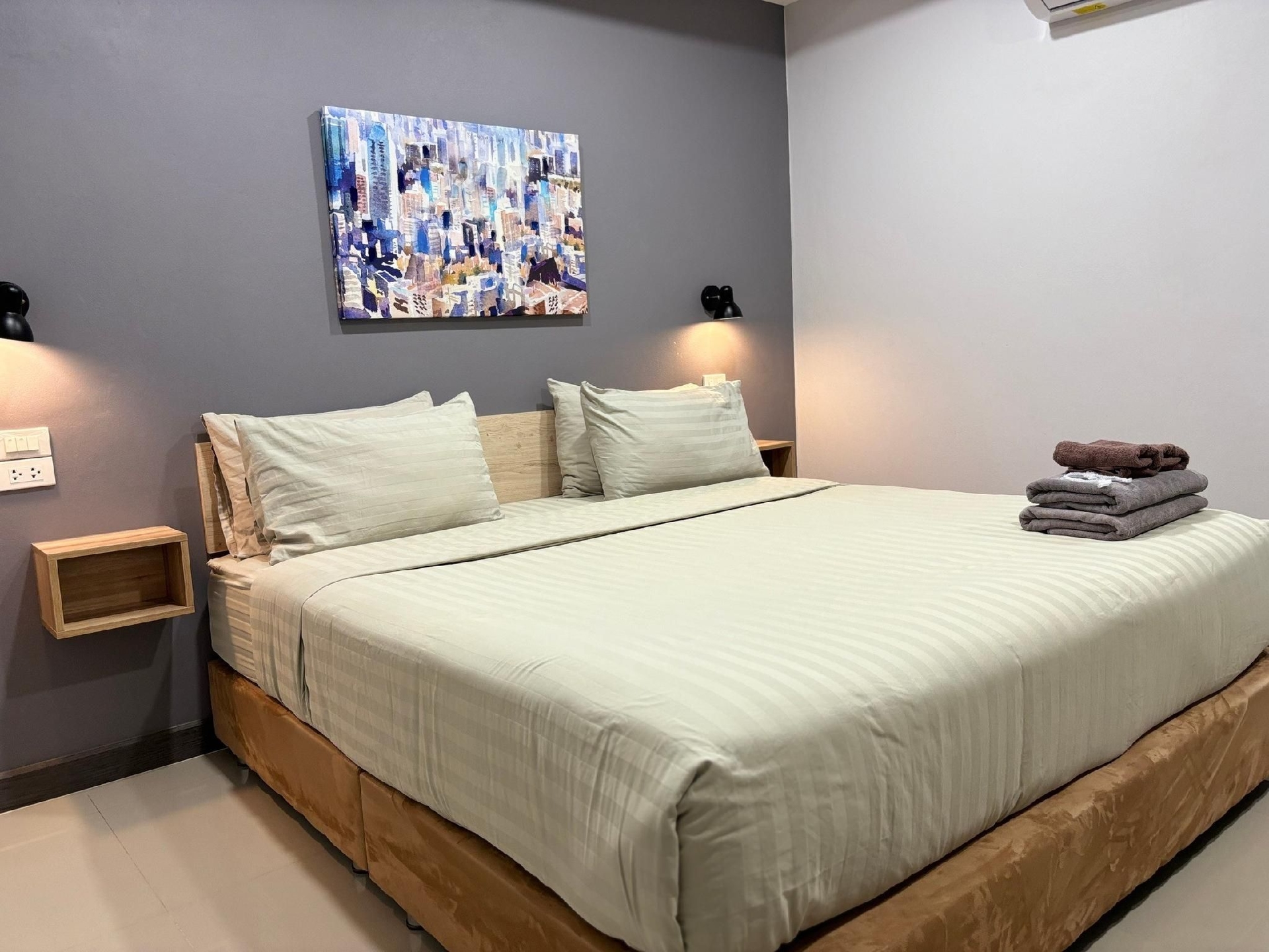โรงแรมเดอะ ฮับ สุรินทร์ (The Hub Hotel Surin)4