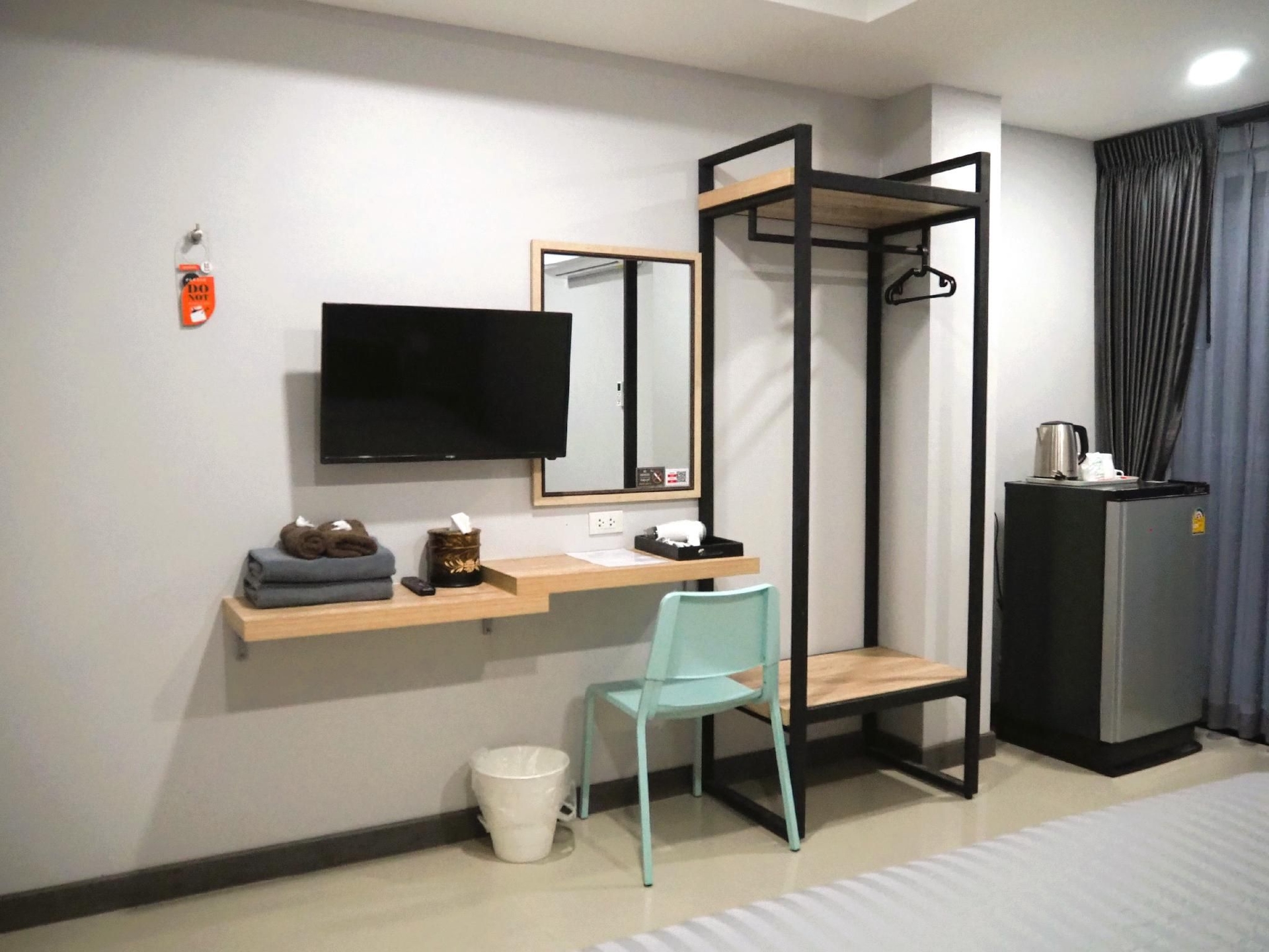 โรงแรมเดอะ ฮับ สุรินทร์ (The Hub Hotel Surin)2