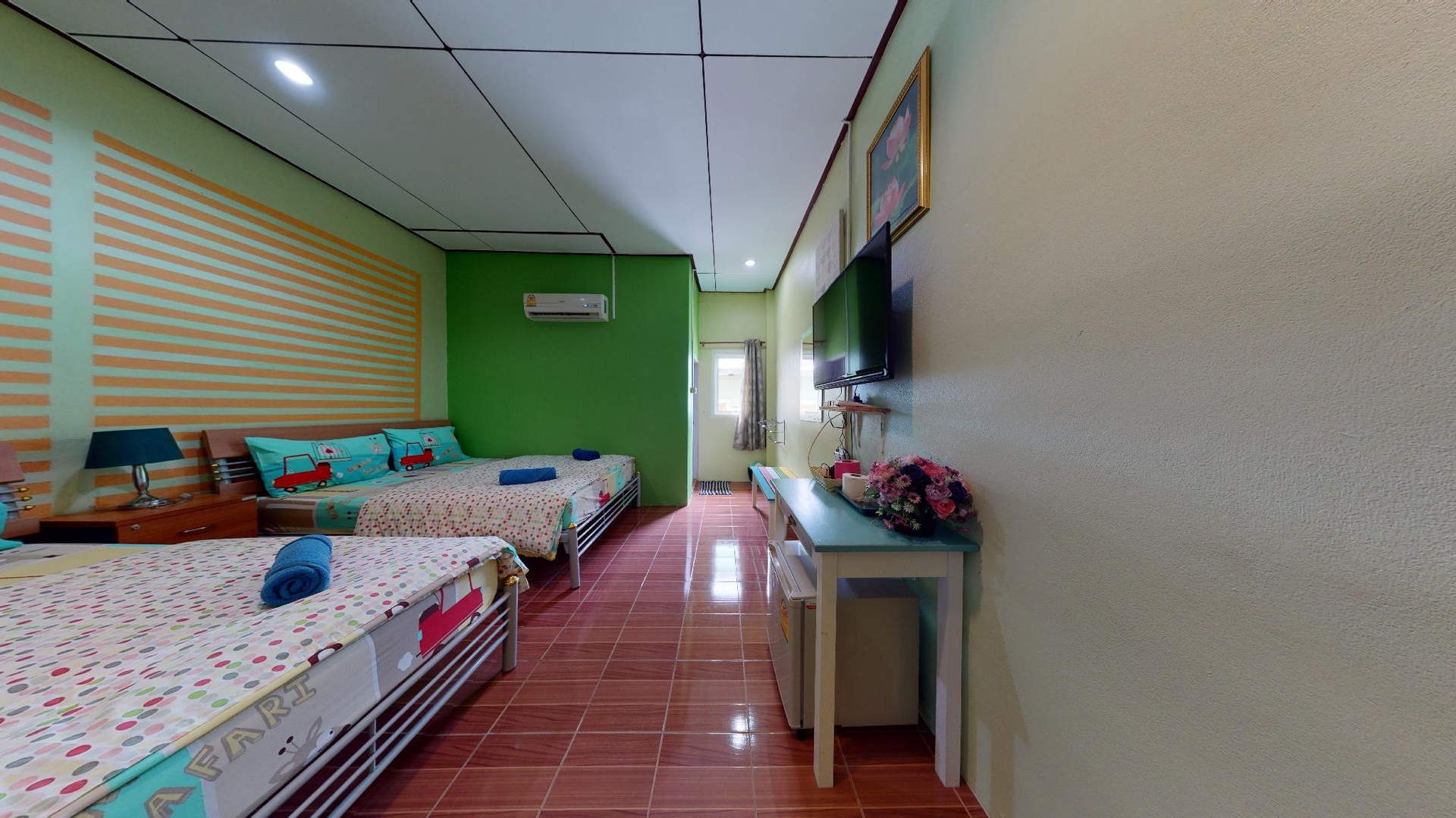 บิ๊กเฮาส์ เกาะสีชัง (Big House Kohsichang)1