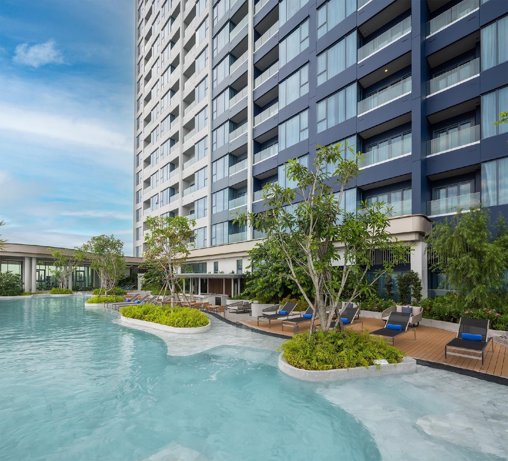 เอส ศรีราชา โฮเทล แอนด์ เรสซิเดนซ์ (S. Sriracha Hotel & Residence)0