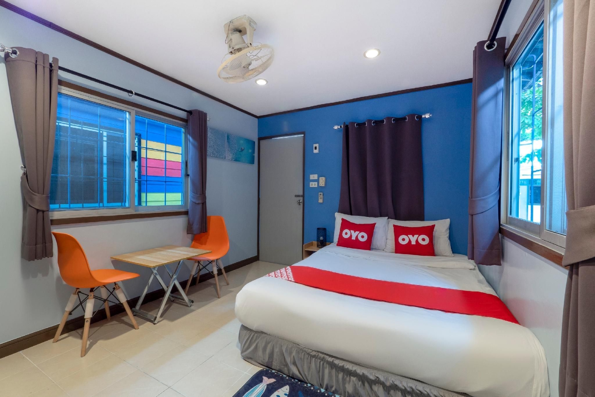 โอโย 75322 ท่าบูรพา รีสอร์ท บางแสน (OYO 75322 Tha Burapa Resort Bangsean)3