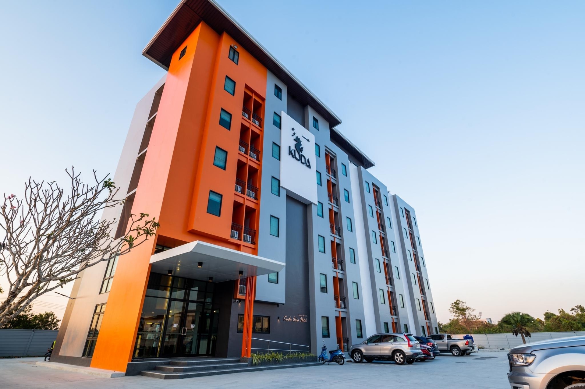 Kuda Asia Hotel Bang Saen3
