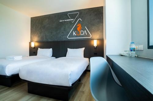 Kuda Asia Hotel Bang Saen1