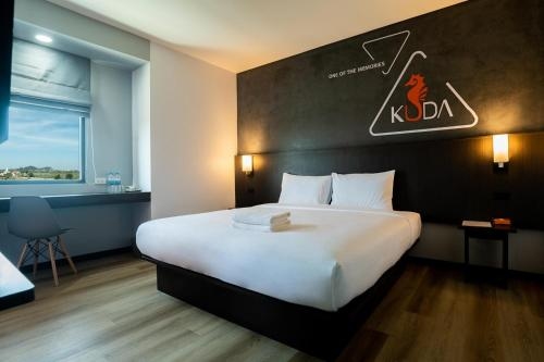 Kuda Asia Hotel Bang Saen0