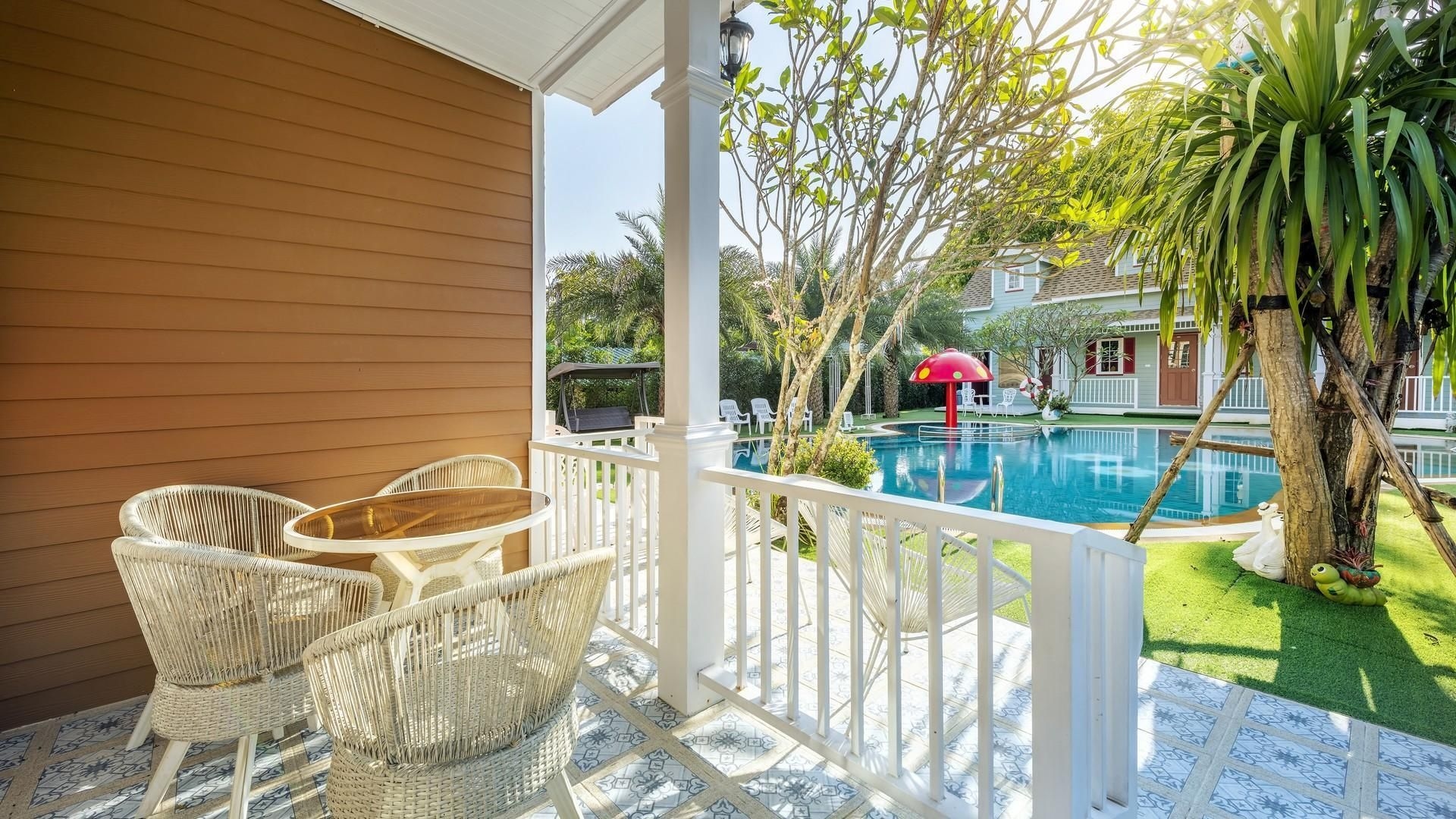กรีนวิว รีสอร์ต (Greenview Resort)4