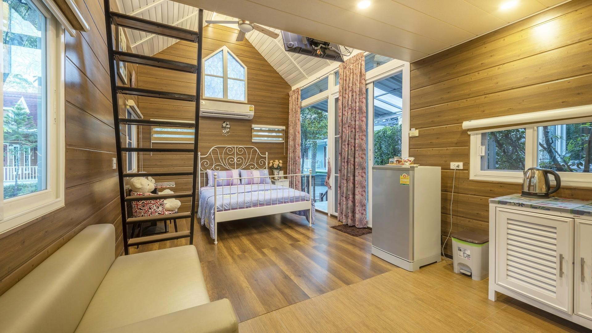 กรีนวิว รีสอร์ต (Greenview Resort)3