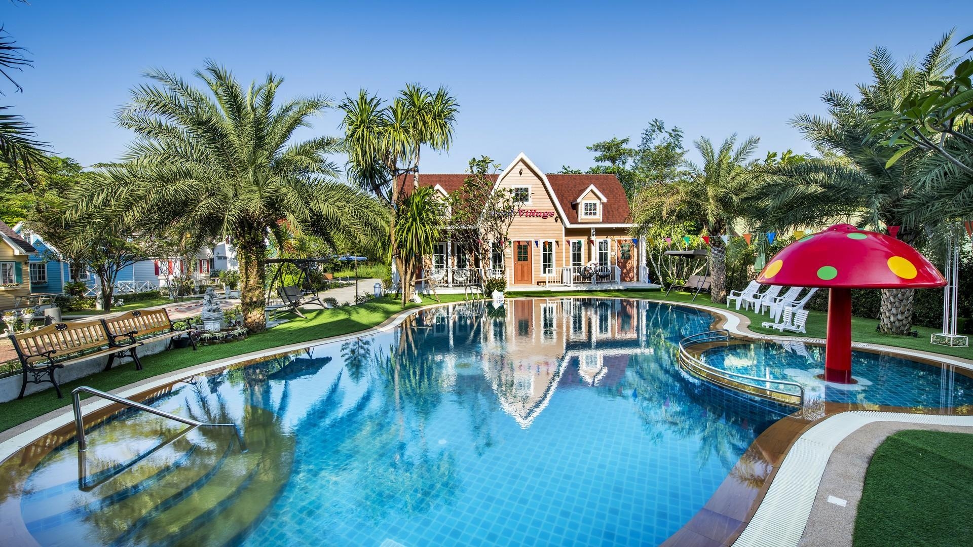 กรีนวิว รีสอร์ต (Greenview Resort)1