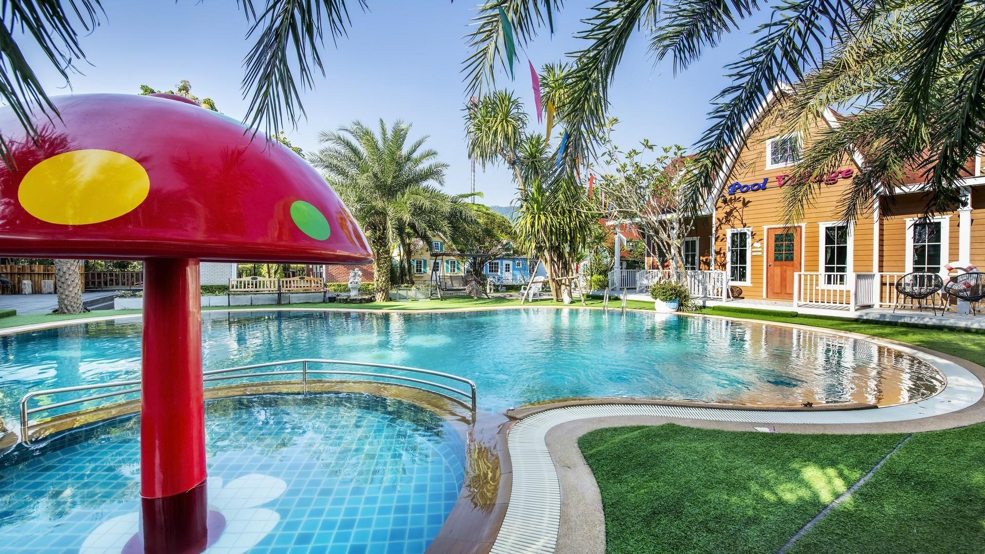 กรีนวิว รีสอร์ต (Greenview Resort)4