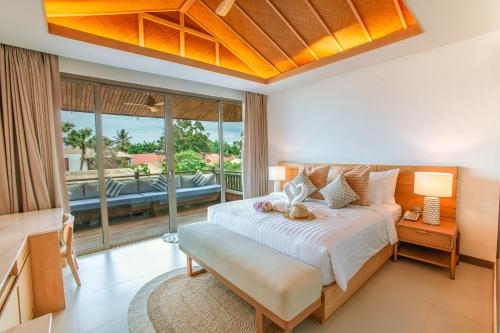 ลักซ์ทะเล ขนอม โฮเทล (LUXTALAY KHANOM HOTEL)3