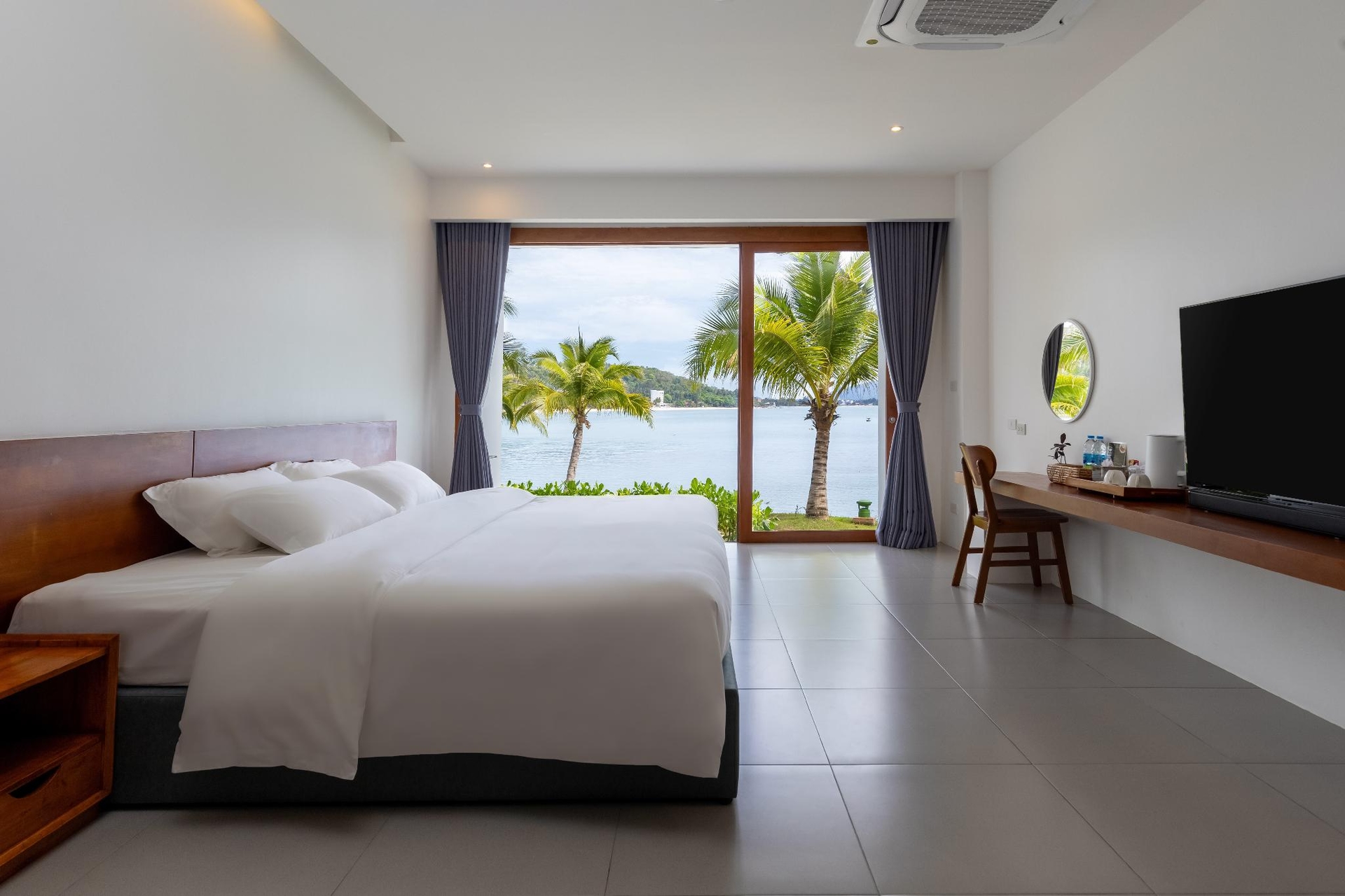เอ็กซ์-ซี ขนอม ฮาร์เบอร์ เบย์ รีสอร์ต (X-Sea Khanom Harbor Bay Resort)4