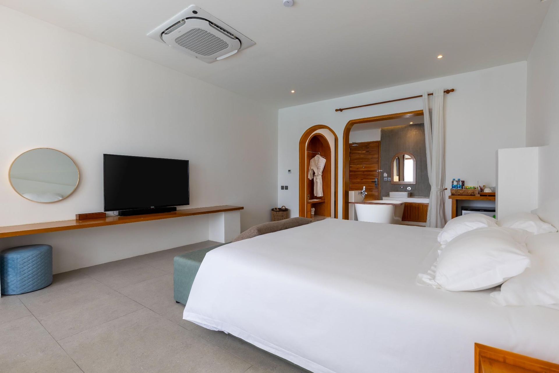 เอ็กซ์-ซี ขนอม ฮาร์เบอร์ เบย์ รีสอร์ต (X-Sea Khanom Harbor Bay Resort)3