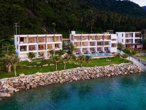 เอ็กซ์-ซี ขนอม ฮาร์เบอร์ เบย์ รีสอร์ต (X-Sea Khanom Harbor Bay Resort)0