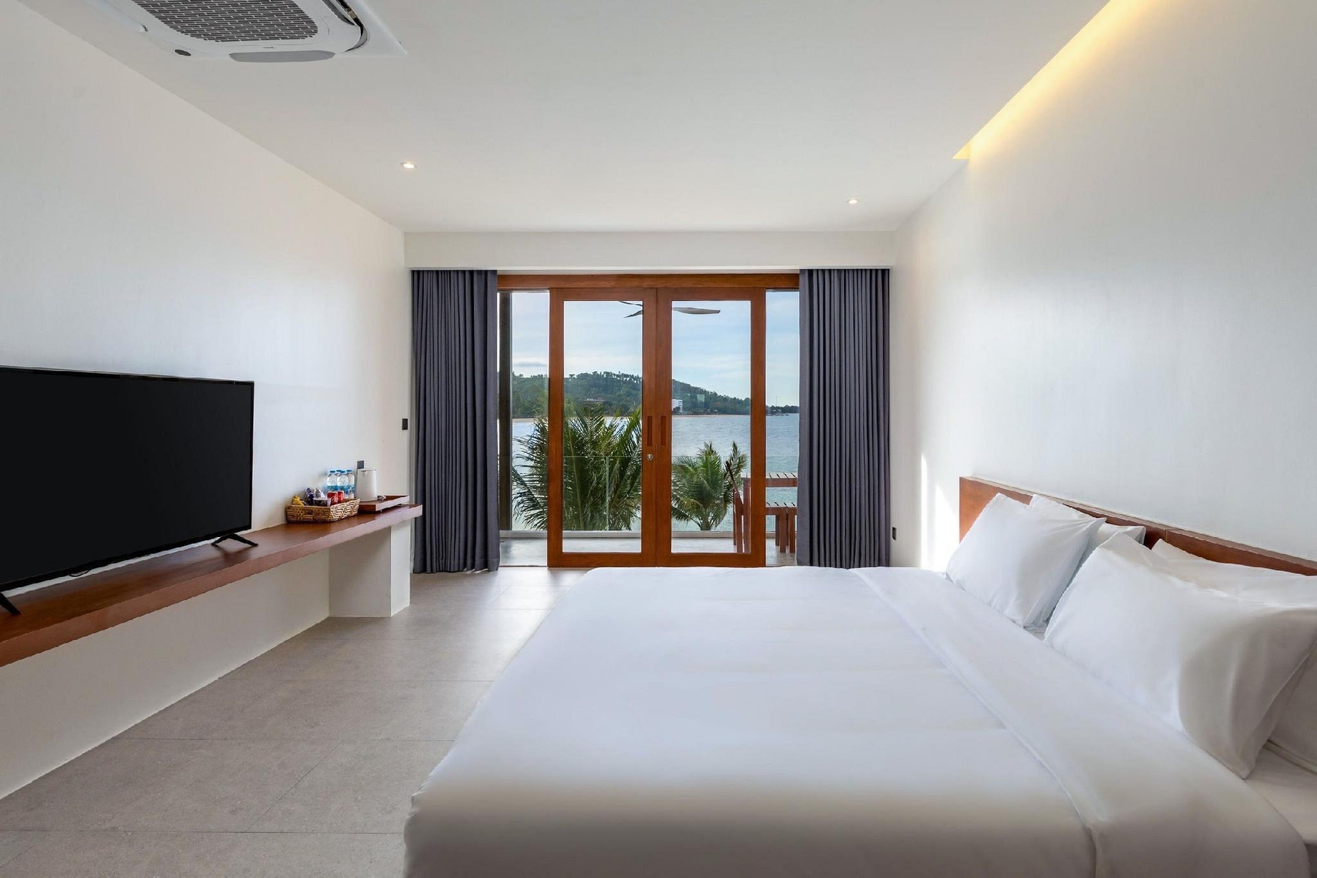 เอ็กซ์-ซี ขนอม ฮาร์เบอร์ เบย์ รีสอร์ต (X-Sea Khanom Harbor Bay Resort)2