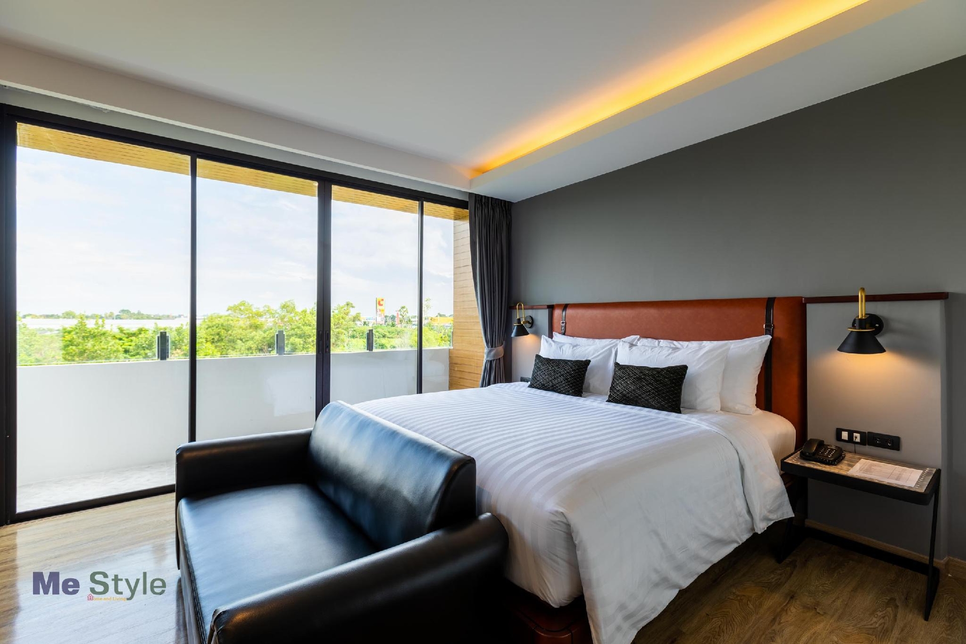 โรงแรมสการ์เลท (Hotel Scarlett)4