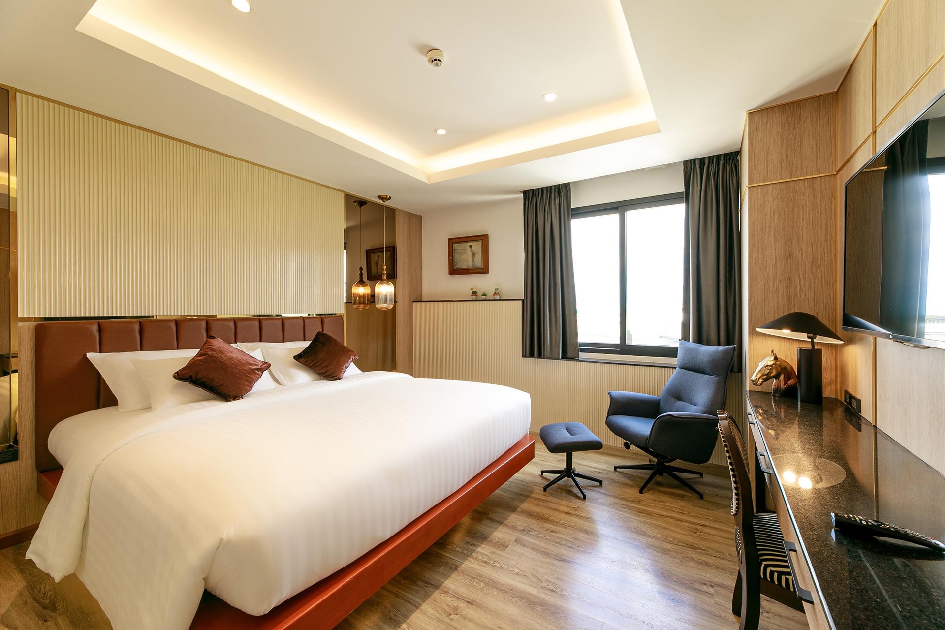 โรงแรมสการ์เลท (Hotel Scarlett)3