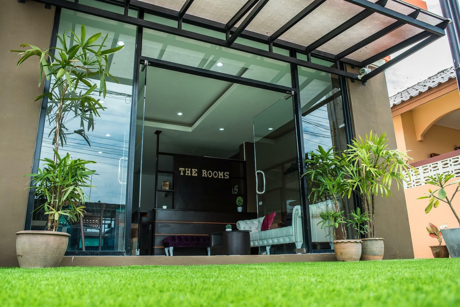 เดอะ รูม เรสซิเดนซ์ (The Rooms Residence)4
