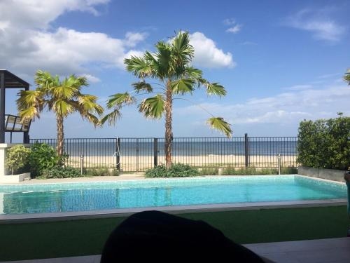ลา ปลายา พูลวิลลา บีชฟรอนต์ ชะอำ หัวหิน (La Playa Pool Villa Beach Front Cha-am Huahin)0
