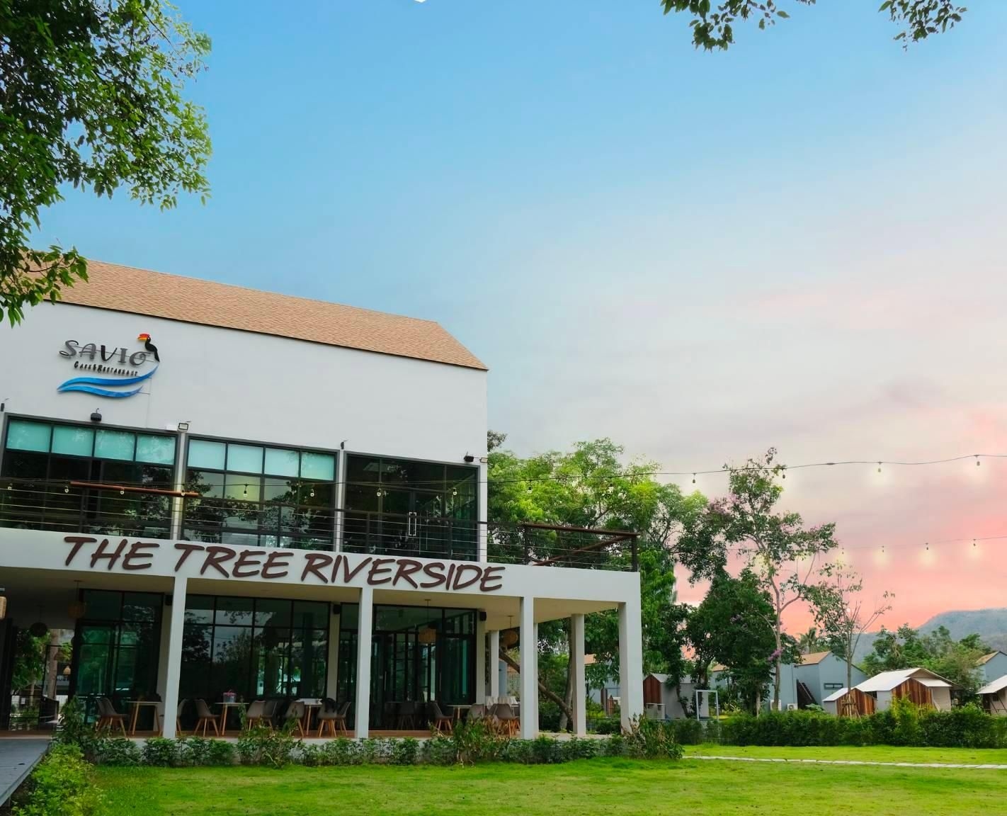 เดอะ ทรี ริเวอร์ไซด์ แก่งกระจาน (The Tree Riverside Kaeng Krachan)0