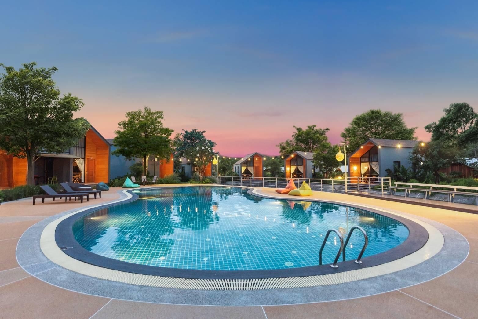 เดอะ ทรี ริเวอร์ไซด์ แก่งกระจาน (The Tree Riverside Kaeng Krachan)3