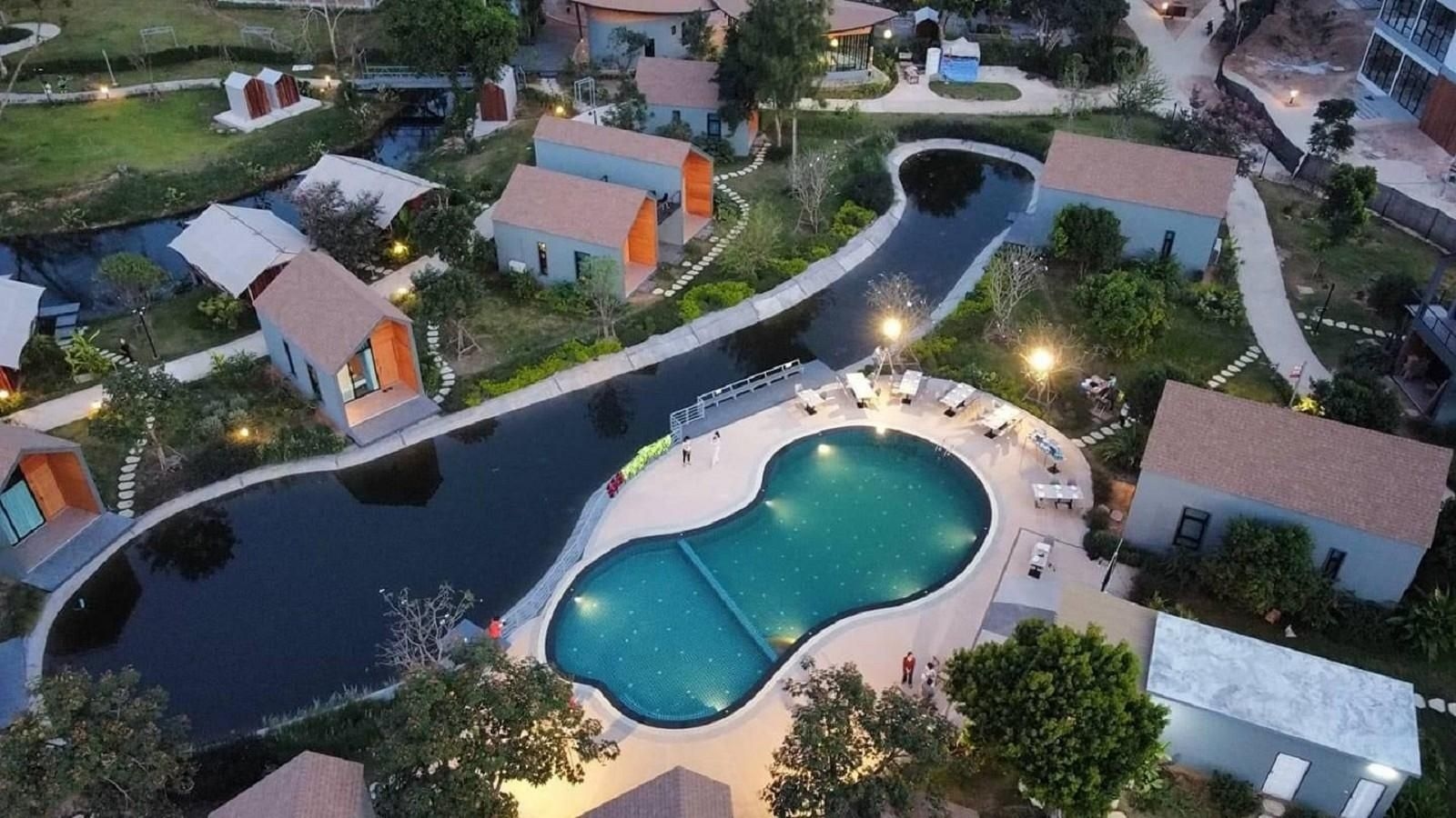 เดอะ ทรี ริเวอร์ไซด์ แก่งกระจาน (The Tree Riverside Kaeng Krachan)1