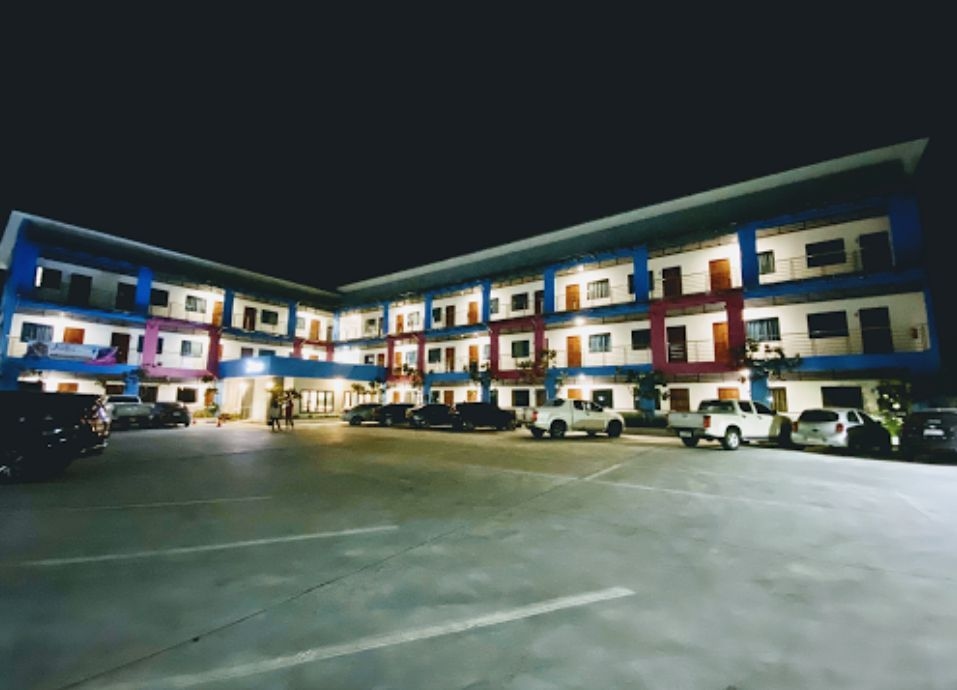 วริศธร เรสซิเดนซ์ (Waritthon Residence)1