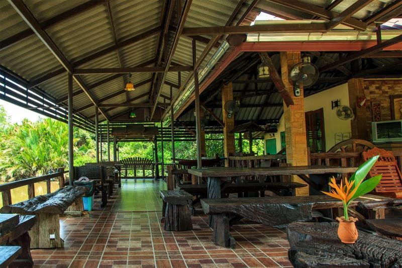 ป๊อป ริเวอร์ไซด์ โฮมสเตย์ (Pop Riverside Homestay)2