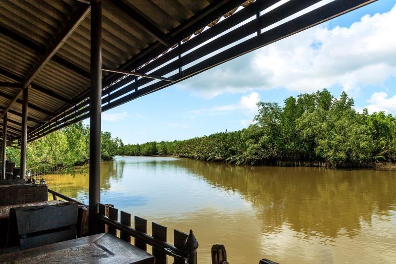 ป๊อป ริเวอร์ไซด์ โฮมสเตย์ (Pop Riverside Homestay)4