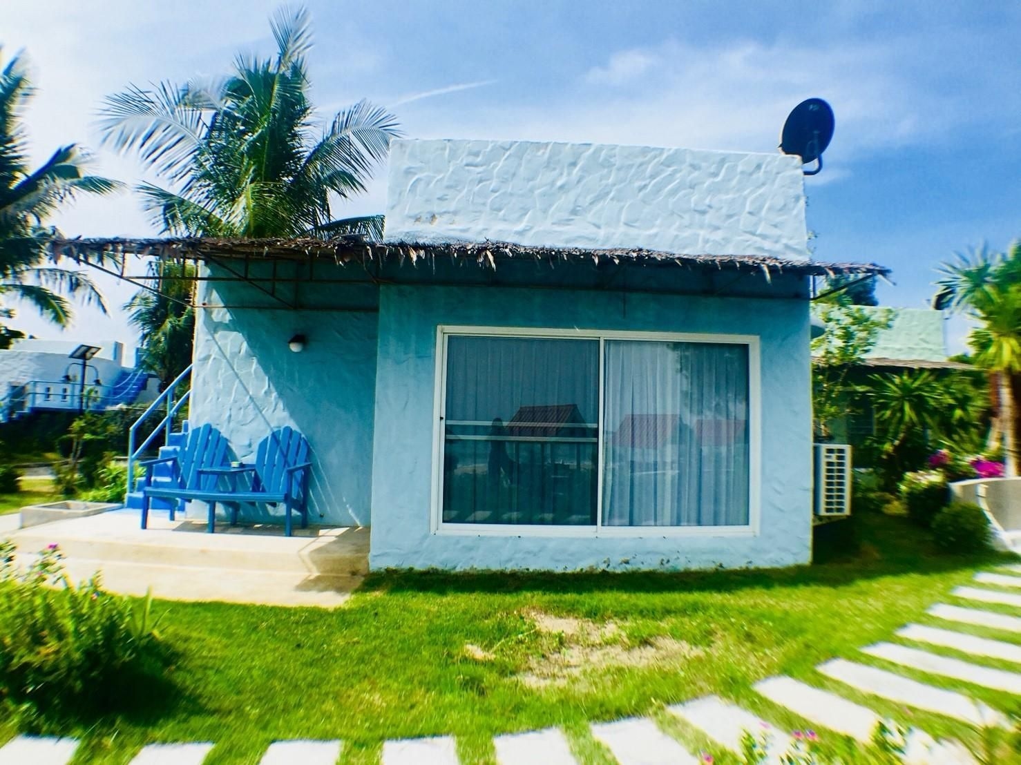 หาดทรายแก้ว บ้านกรูด รีสอร์ท (Haadsaikaew Bankrut Resort)0