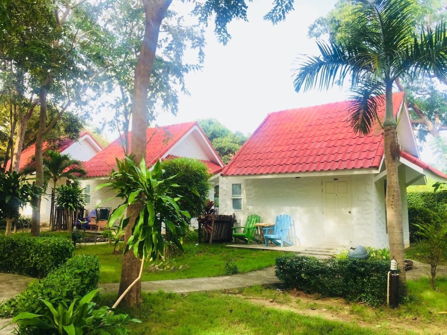 หาดทรายแก้ว บ้านกรูด รีสอร์ท (Haadsaikaew Bankrut Resort)1