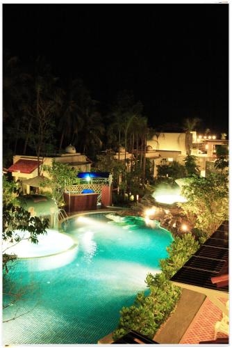 บ้านมนตราบีช รีสอร์ท-บ้านกรูด (Baan Montra Beach Resort - Bankrut)1